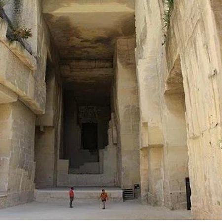 Apartmán Lou Bonur Les Baux-de-Provence Exteriér fotografie