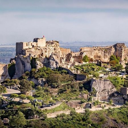 Apartmán Lou Bonur Les Baux-de-Provence Exteriér fotografie