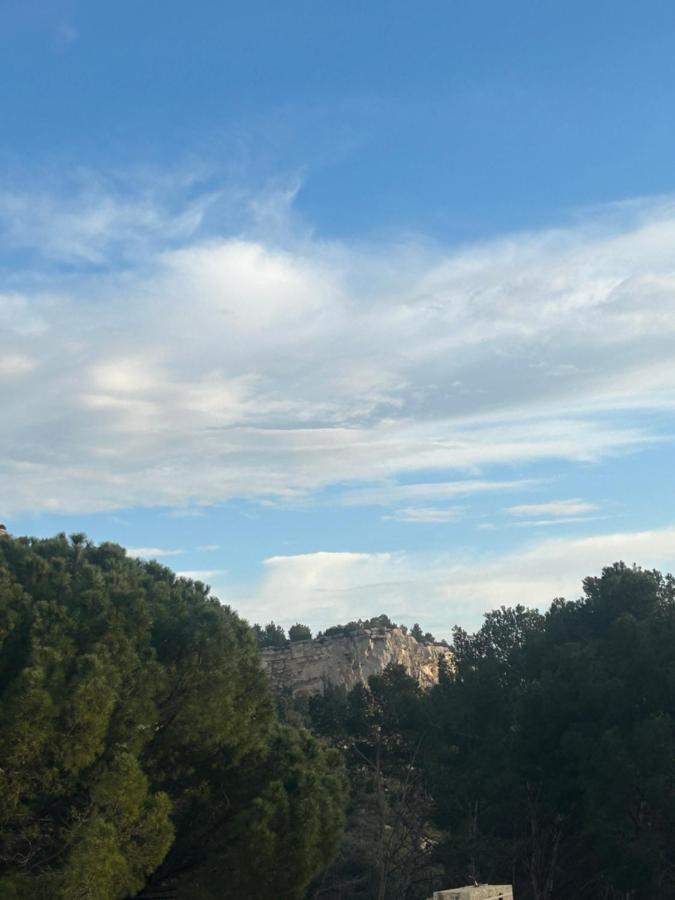 Apartmán Lou Bonur Les Baux-de-Provence Exteriér fotografie